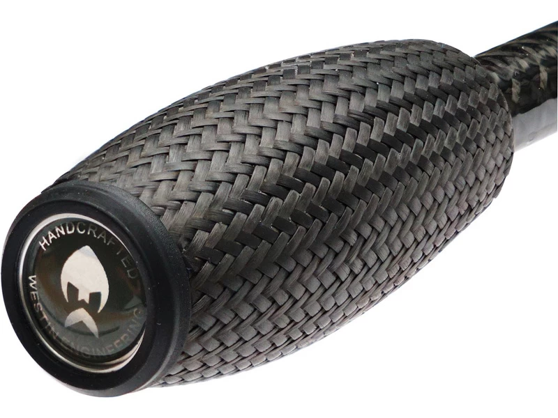 Westin W10 Finesse-T T&C 7'3''/218cm M 5-23g 2sec – Bild 4