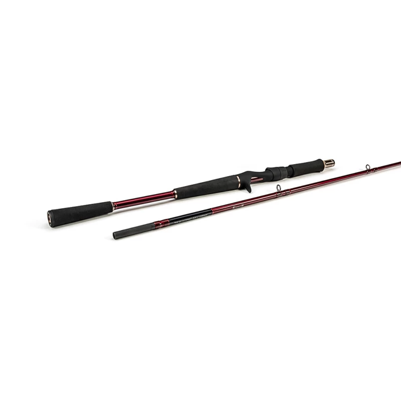 Westin W6 Jerkbait-T 6'6''/195cm H 20-80g 1+1sec Casting – Bild 2
