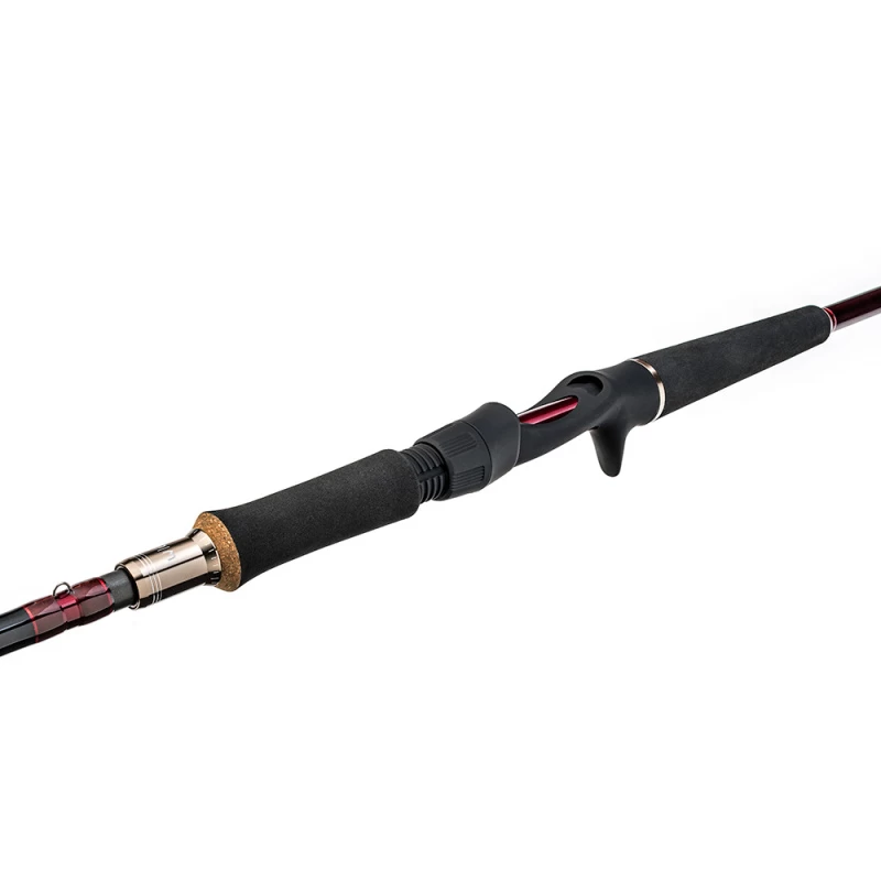 Westin W6 Jerkbait-T 6'6''/195cm H 20-80g 1+1sec Casting – Bild 3