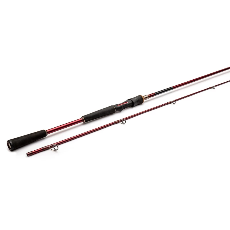 W6 Powershad 9'/270cm H 20-60g 2sec Spinning – Bild 2