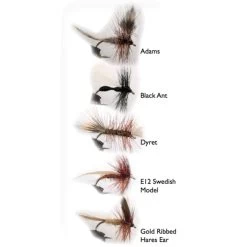 Dry Fly 2 5-pack