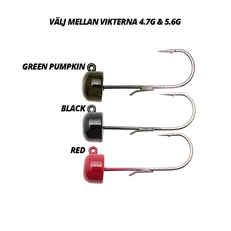 Z-Man Finesse Shrooms TRD Kit – Bild 2