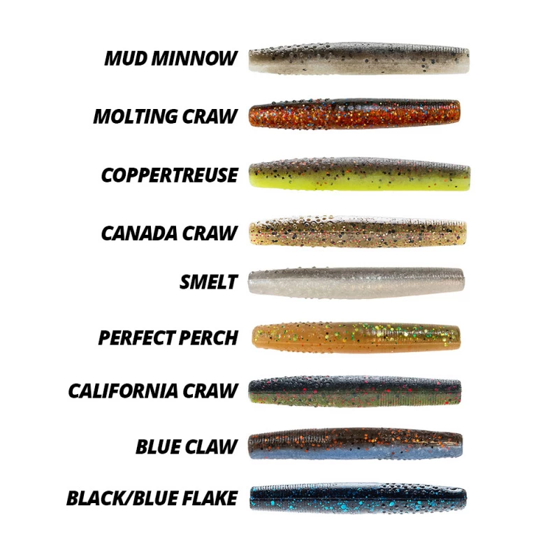 Z-Man Finesse Shrooms TRD Kit – Bild 3